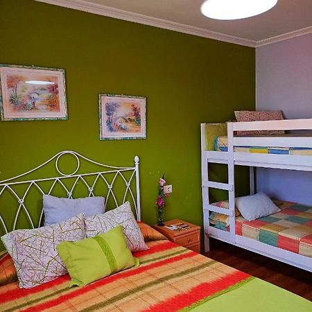 Apartamento Augas Verdes Vilagarcía de Arousa Exterior foto