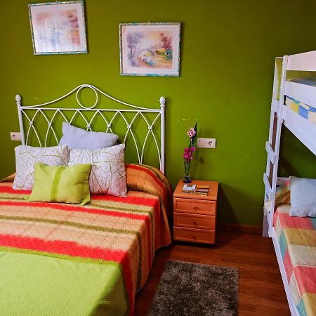Apartamento Augas Verdes Vilagarcía de Arousa Exterior foto