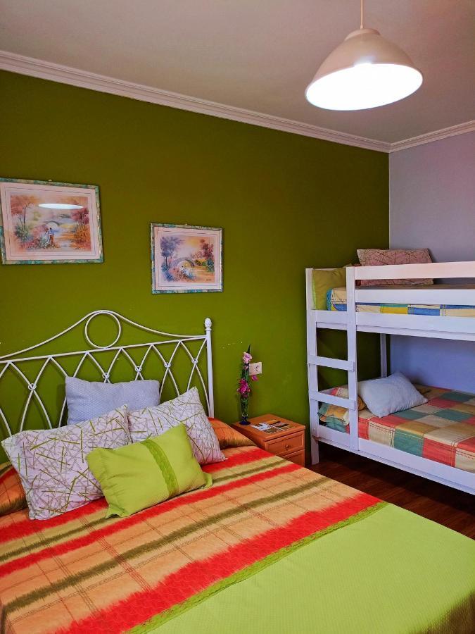 Apartamento Augas Verdes Vilagarcía de Arousa Exterior foto