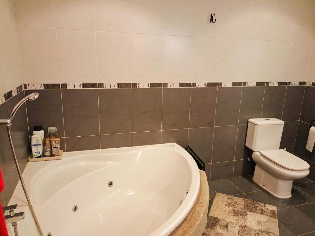 Apartamento Augas Verdes Vilagarcía de Arousa Exterior foto
