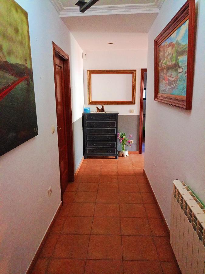 Apartamento Augas Verdes Vilagarcía de Arousa Exterior foto