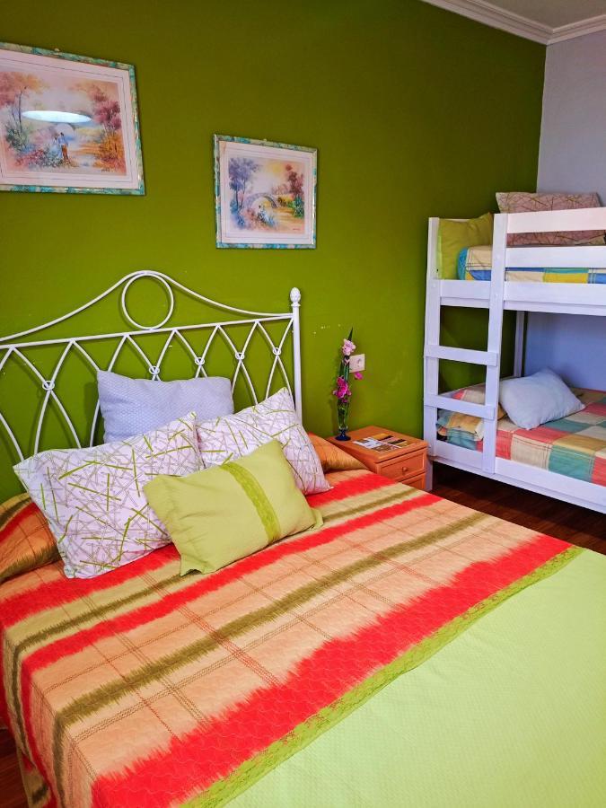 Apartamento Augas Verdes Vilagarcía de Arousa Exterior foto